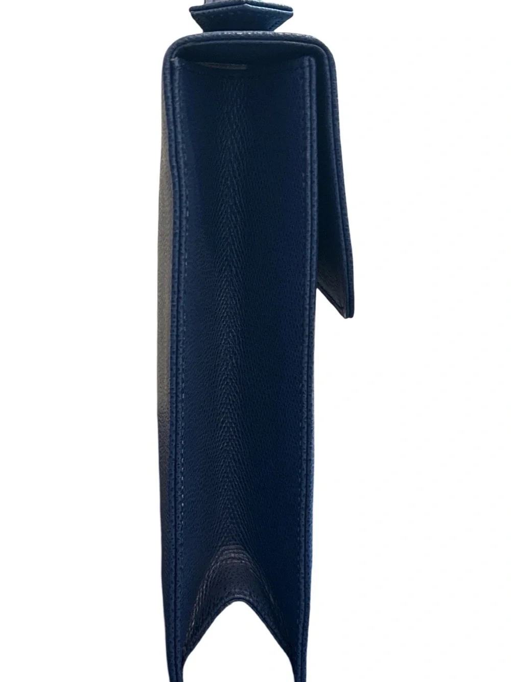 Yves Saint Laurent sleek navy